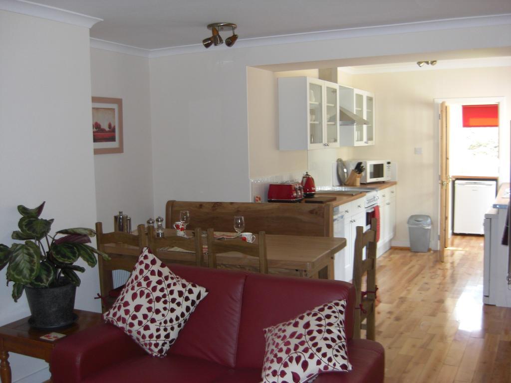 Seggat Farm Holiday Cottages Kirktown of Auchterless Habitación foto