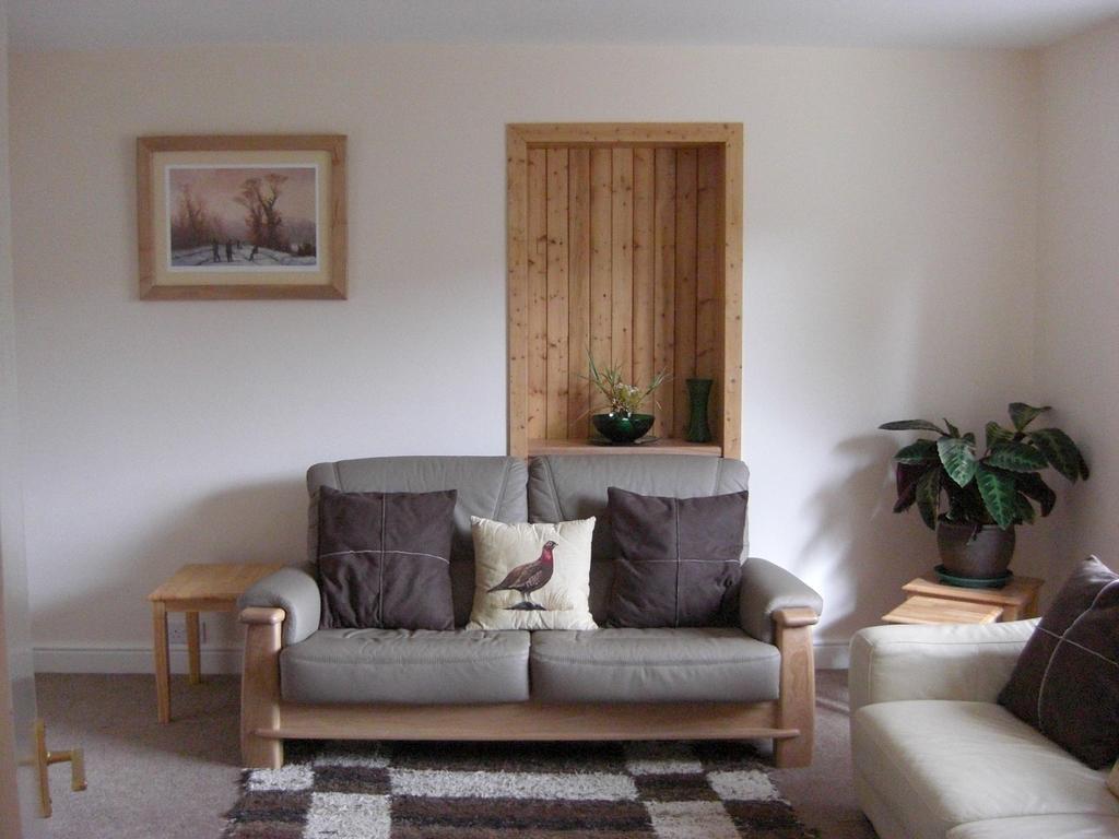 Seggat Farm Holiday Cottages Kirktown of Auchterless Habitación foto